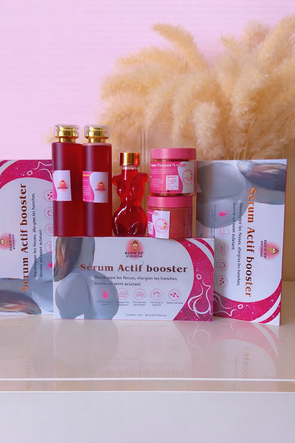 Gamme des Reines – Routine Complète & Intensif