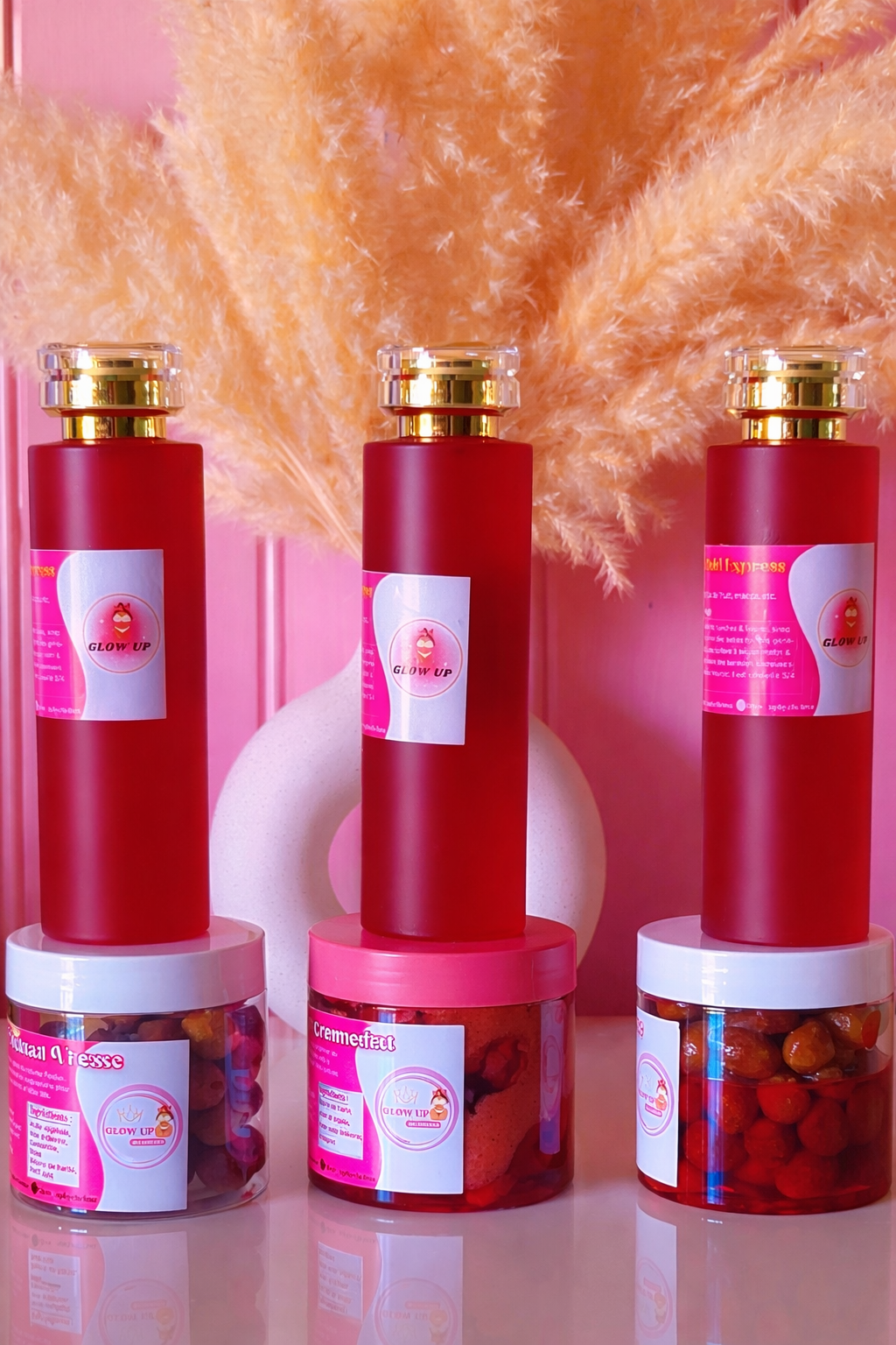Gamme Lolita – Routine Complète Volume & Galbe