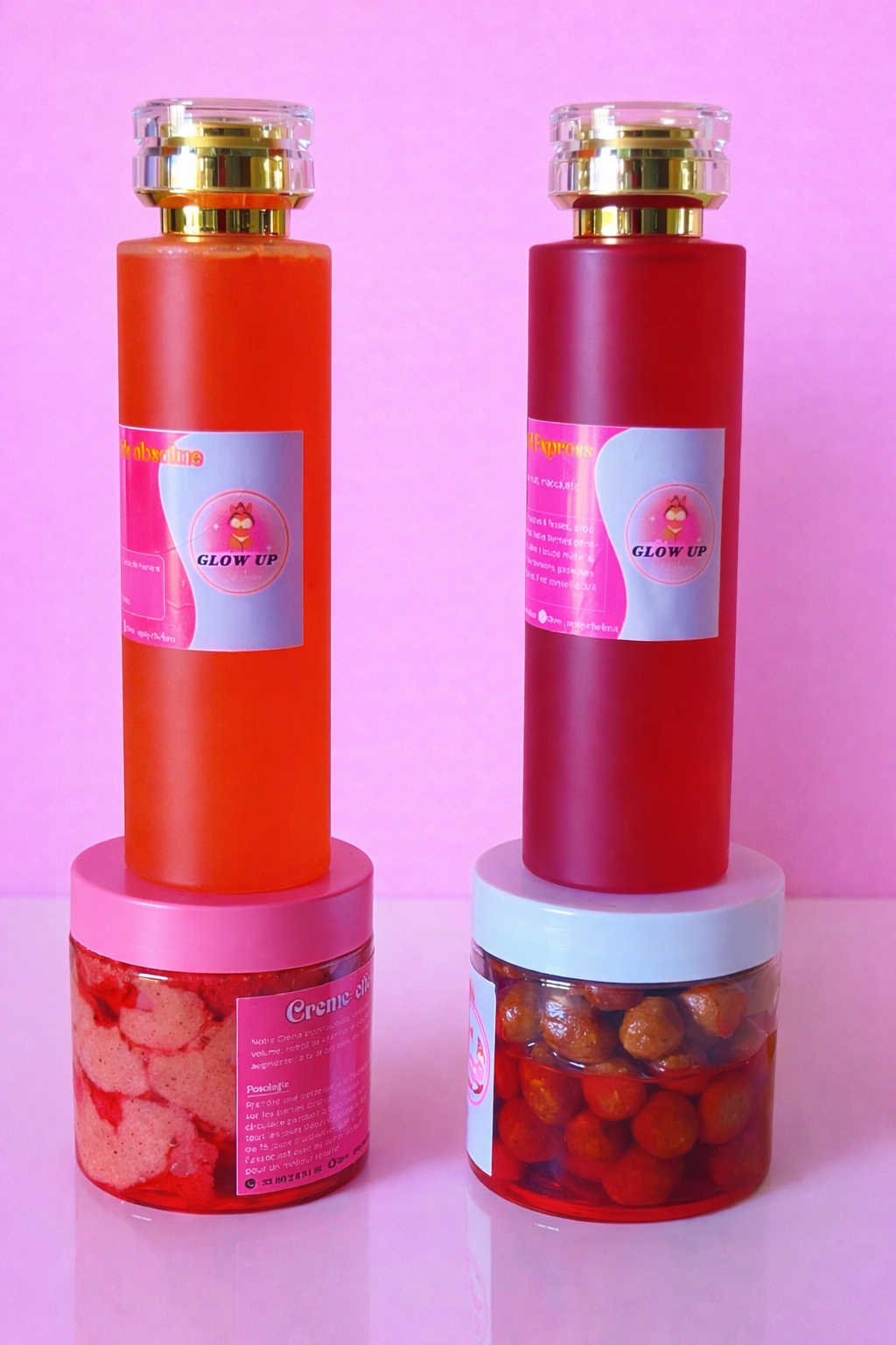 Gamme Cheima – Formes & Volume Complet